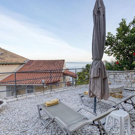 Villa Angeliki By Tsiolis Family Katávolos Eksteriør bilde