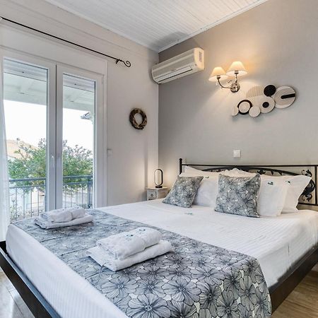 Villa Angeliki By Tsiolis Family Katávolos Eksteriør bilde