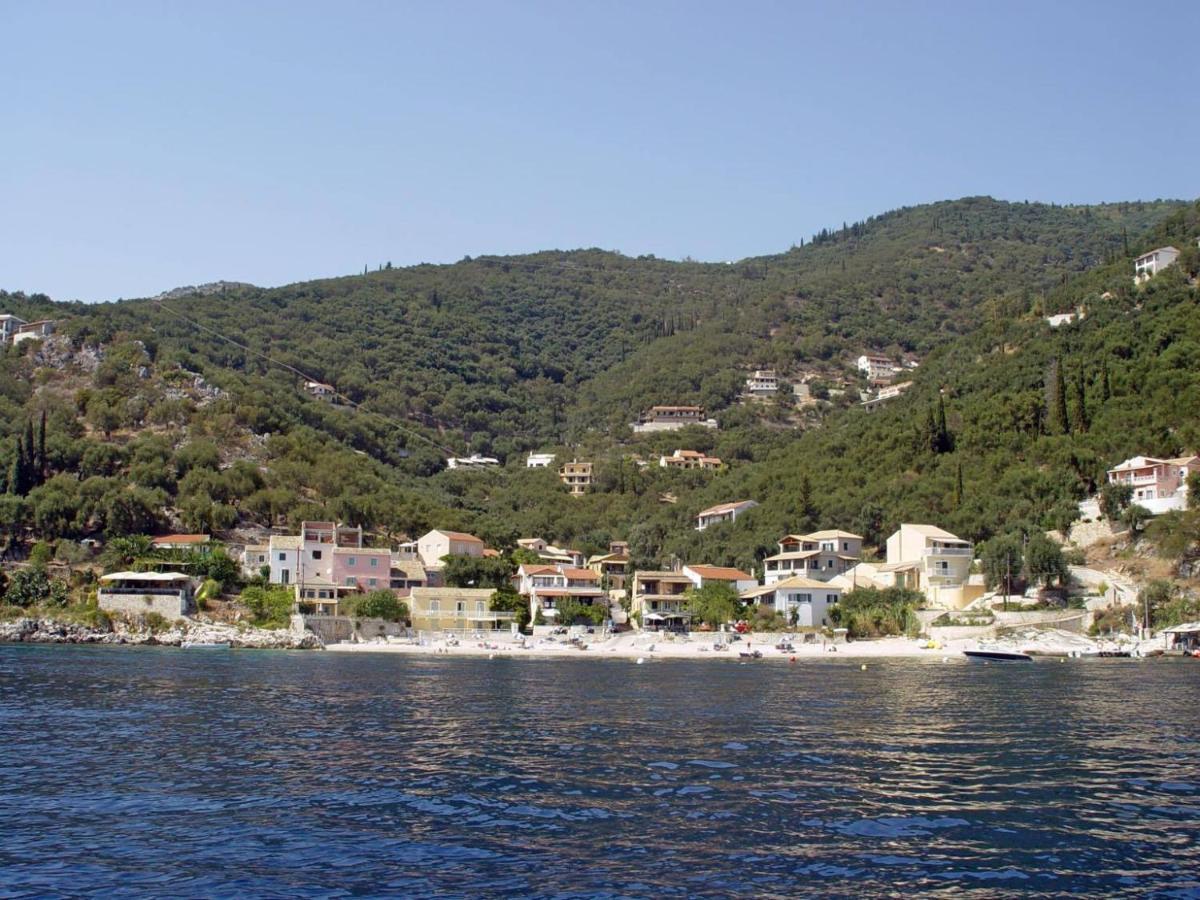 Villa Angeliki By Tsiolis Family Katávolos Eksteriør bilde