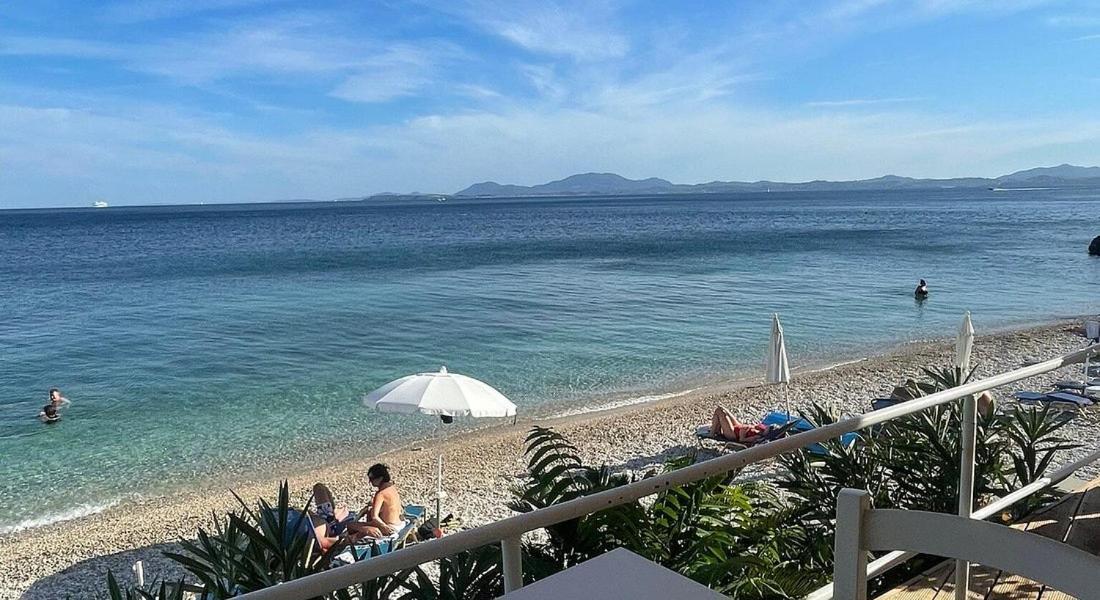 Villa Angeliki By Tsiolis Family Katávolos Eksteriør bilde