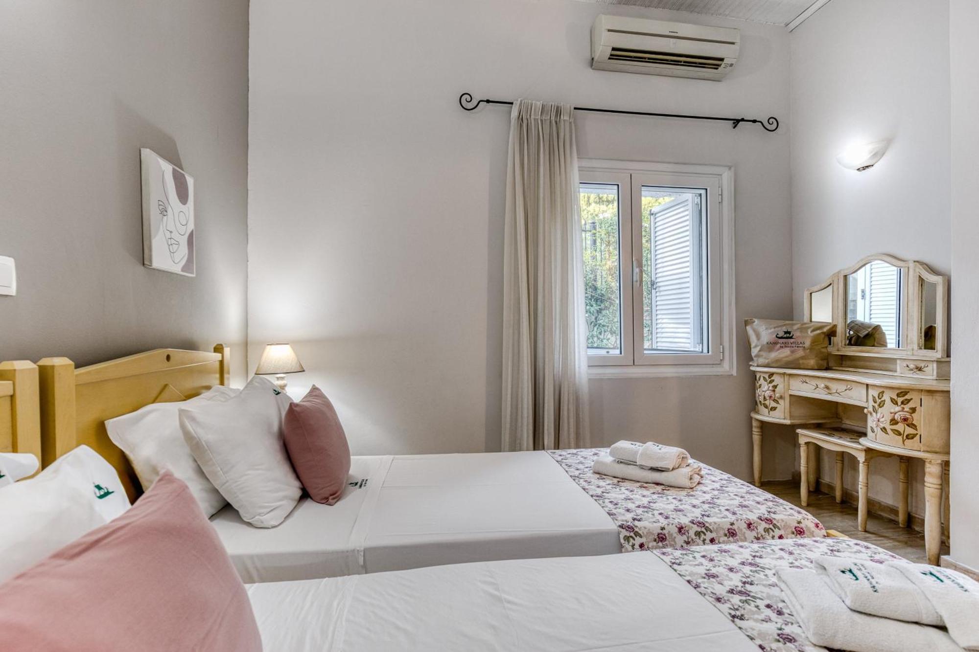 Villa Angeliki By Tsiolis Family Katávolos Eksteriør bilde