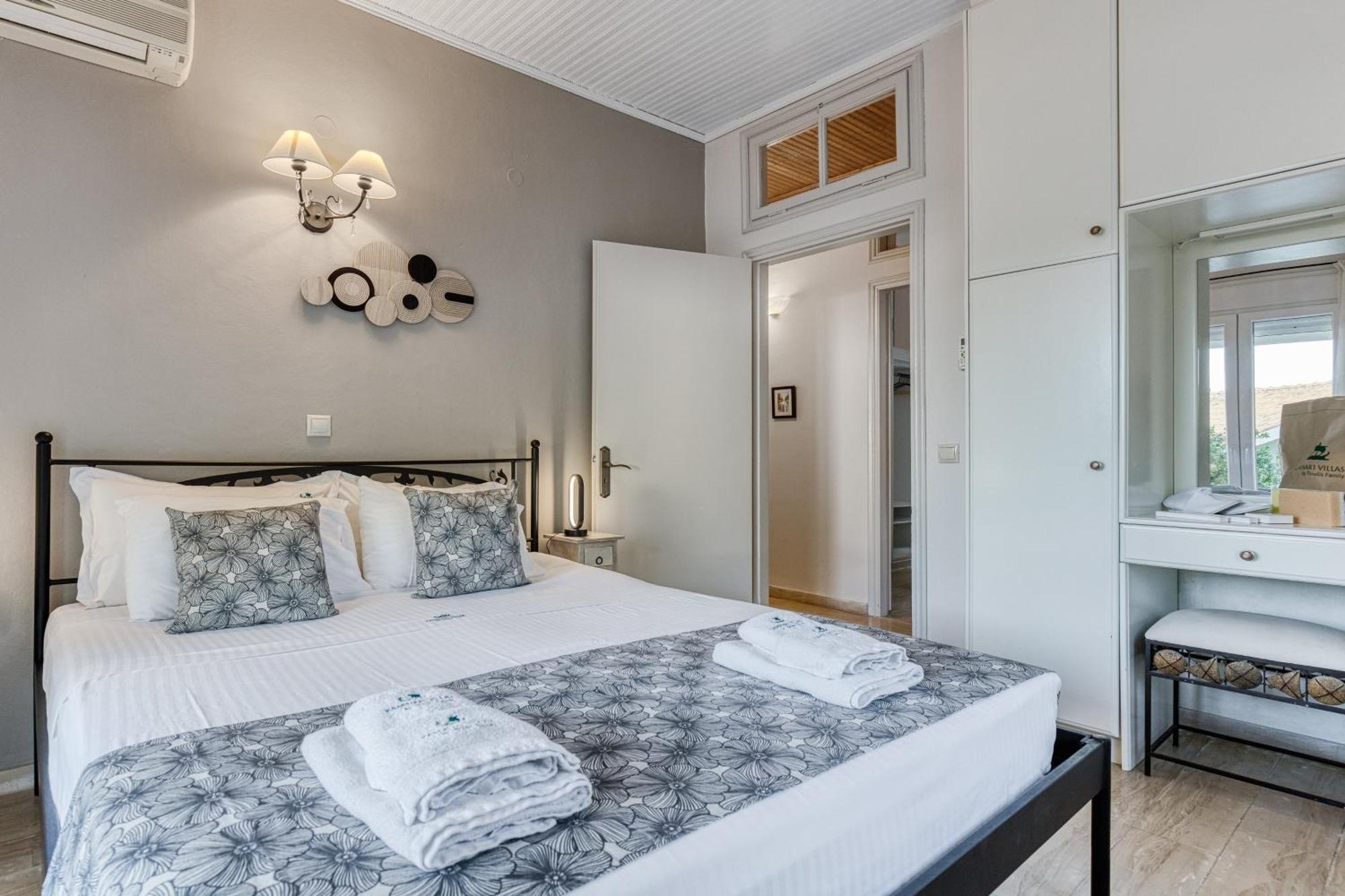 Villa Angeliki By Tsiolis Family Katávolos Eksteriør bilde