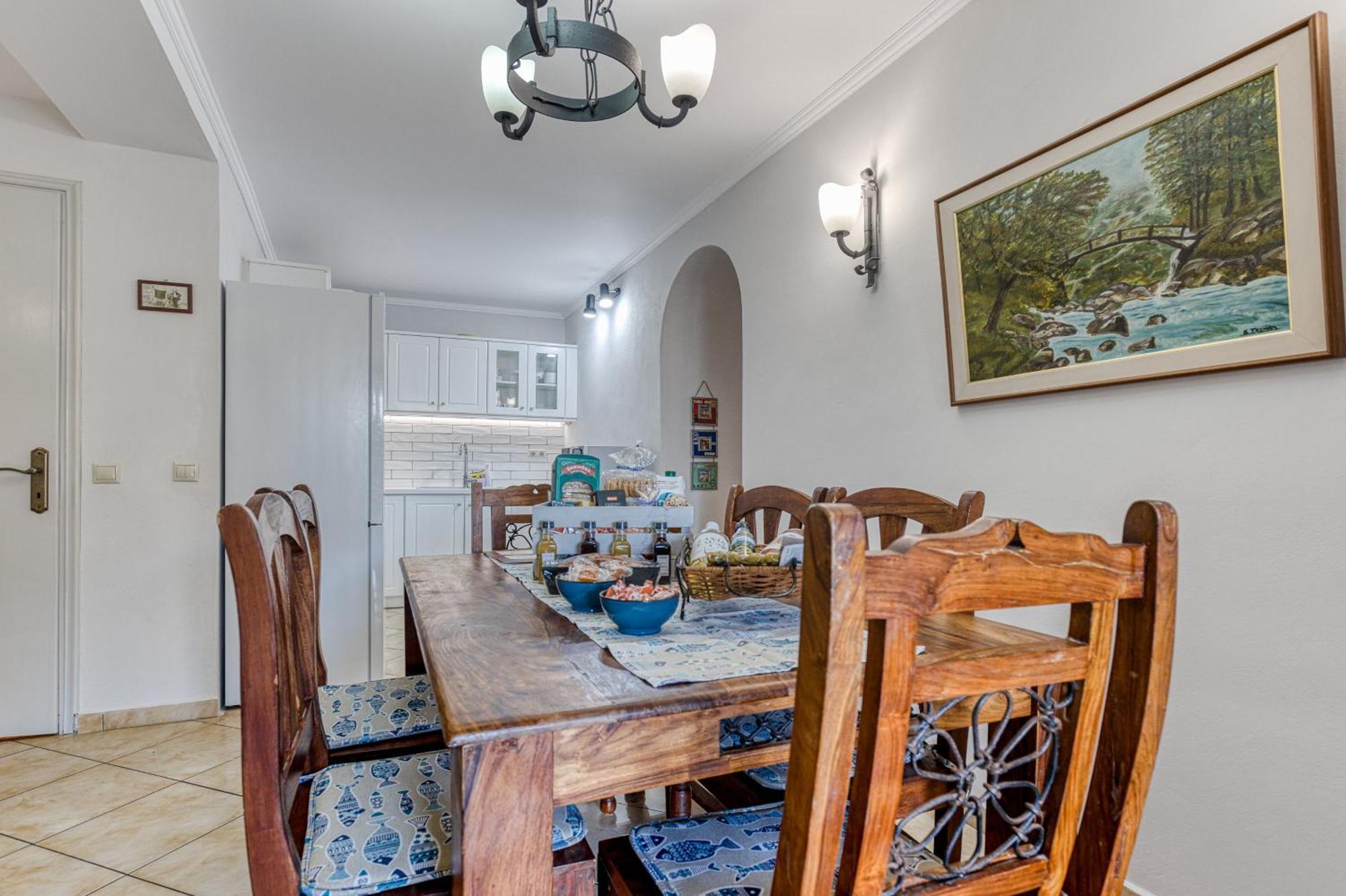 Villa Angeliki By Tsiolis Family Katávolos Eksteriør bilde