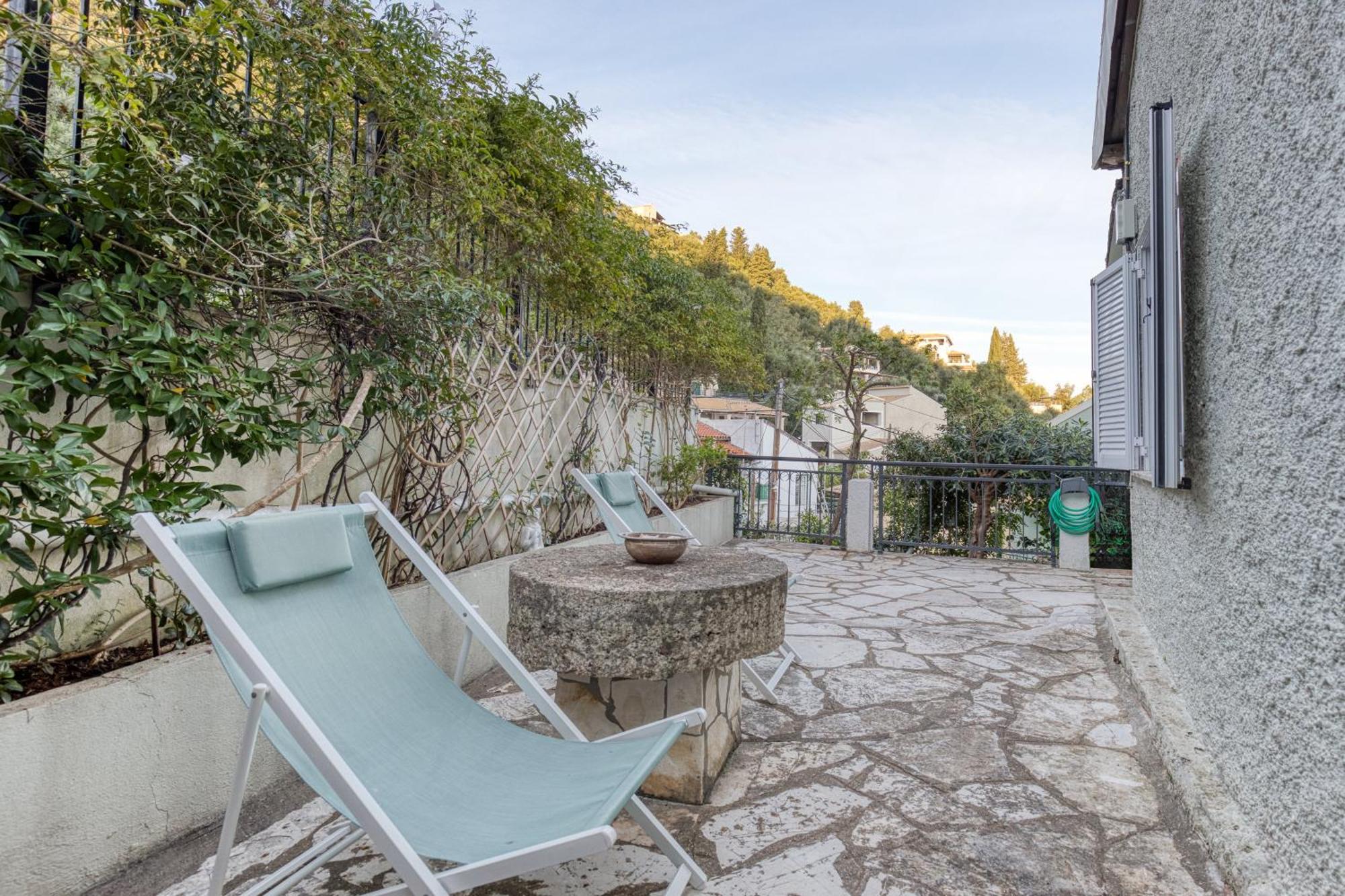 Villa Angeliki By Tsiolis Family Katávolos Eksteriør bilde