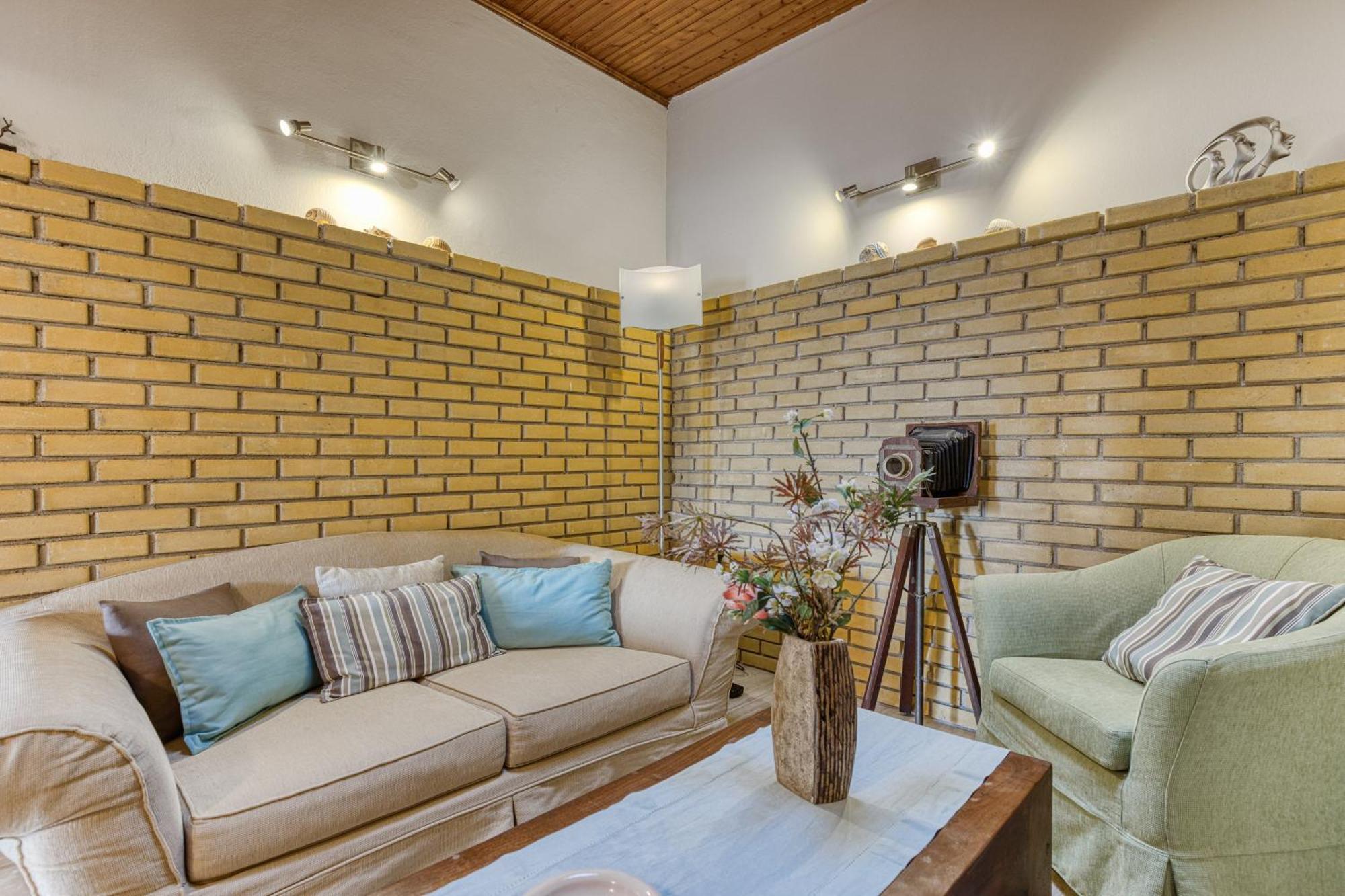 Villa Angeliki By Tsiolis Family Katávolos Eksteriør bilde