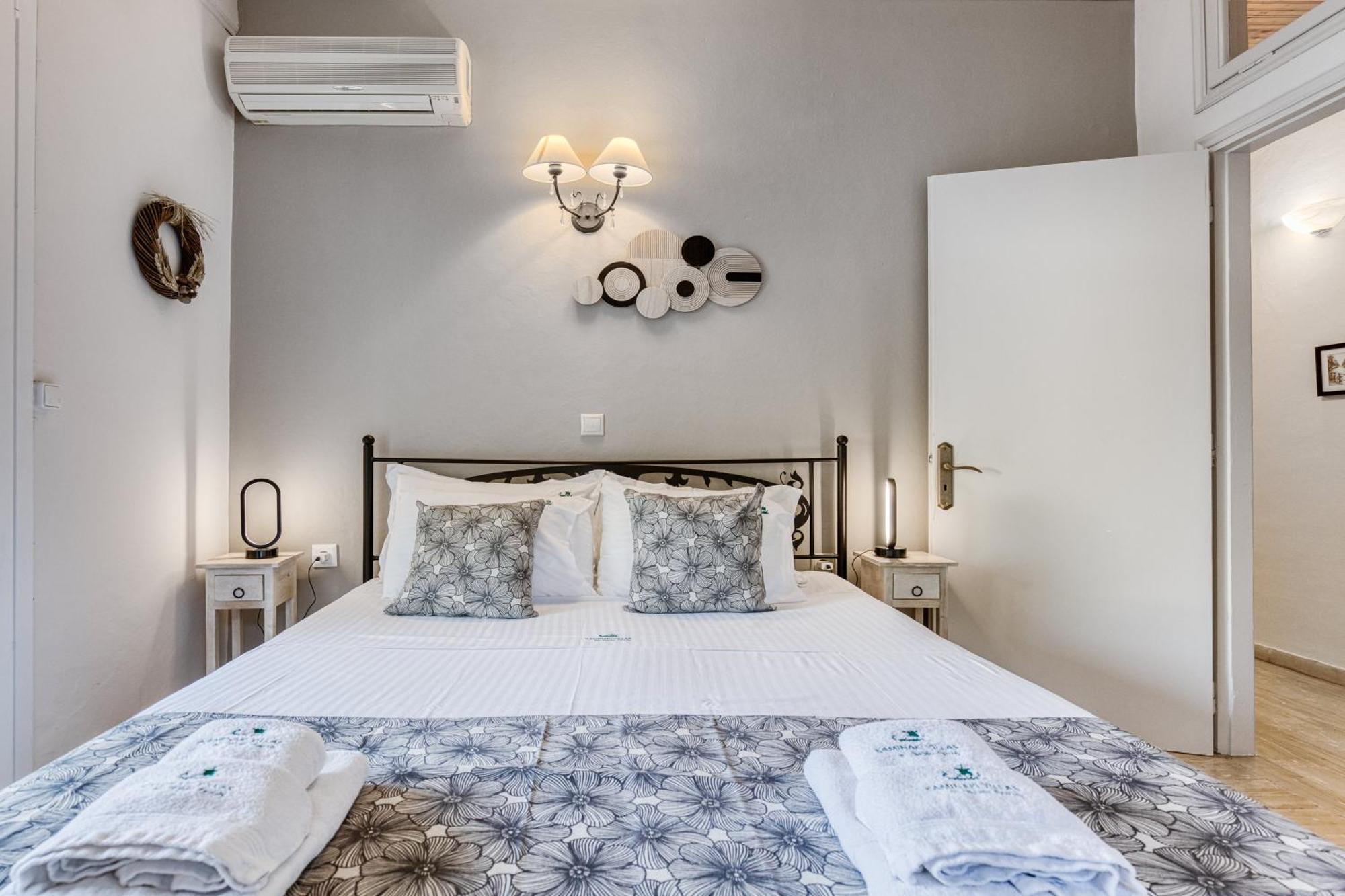 Villa Angeliki By Tsiolis Family Katávolos Eksteriør bilde