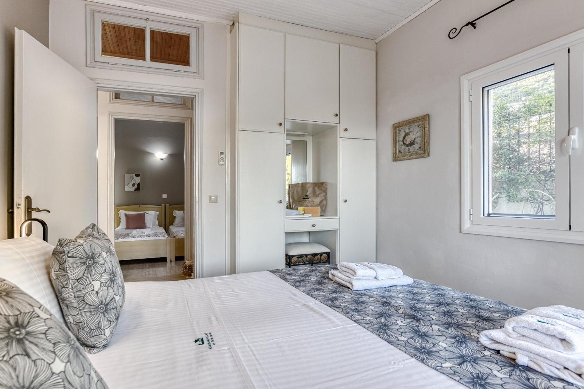 Villa Angeliki By Tsiolis Family Katávolos Eksteriør bilde