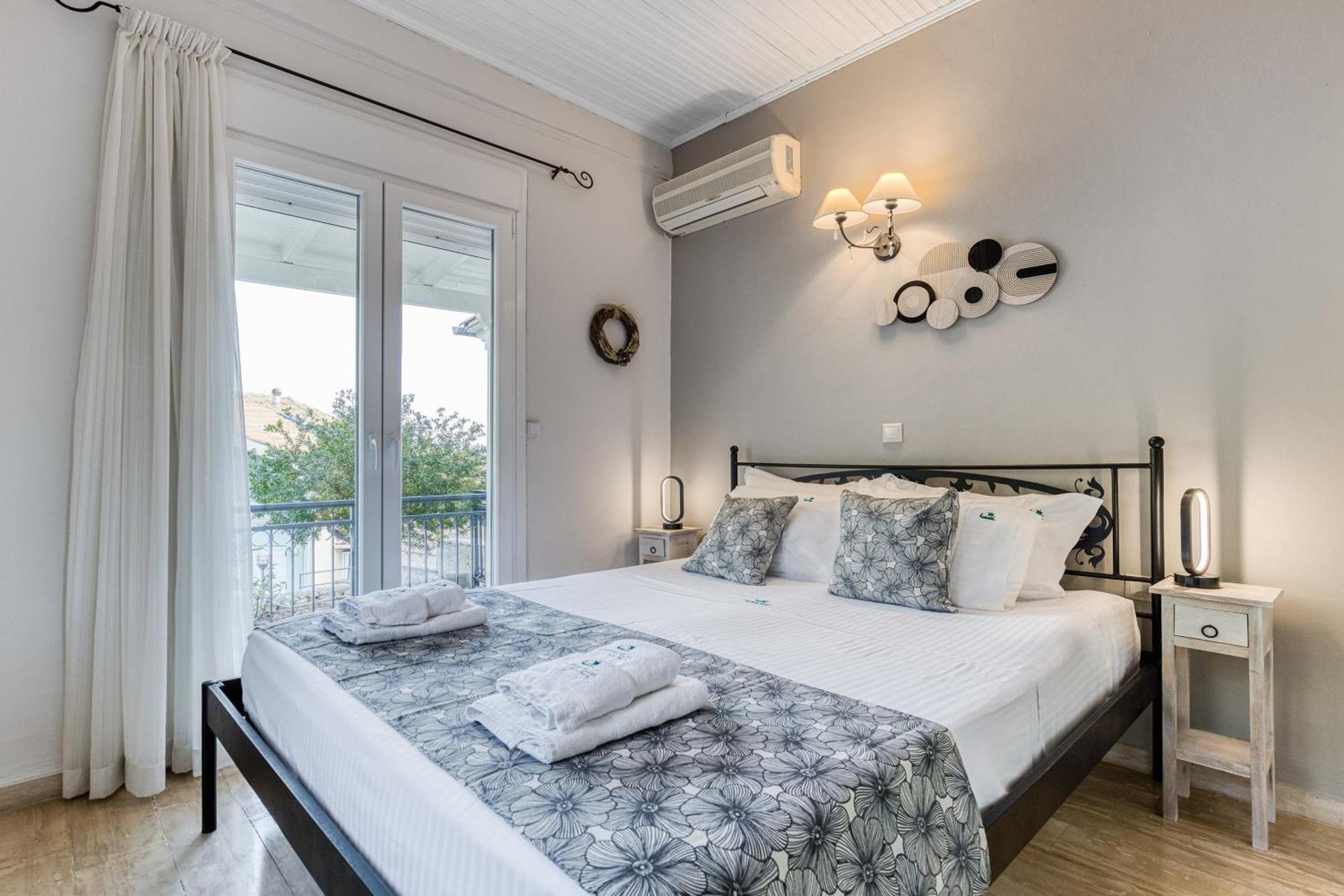 Villa Angeliki By Tsiolis Family Katávolos Eksteriør bilde