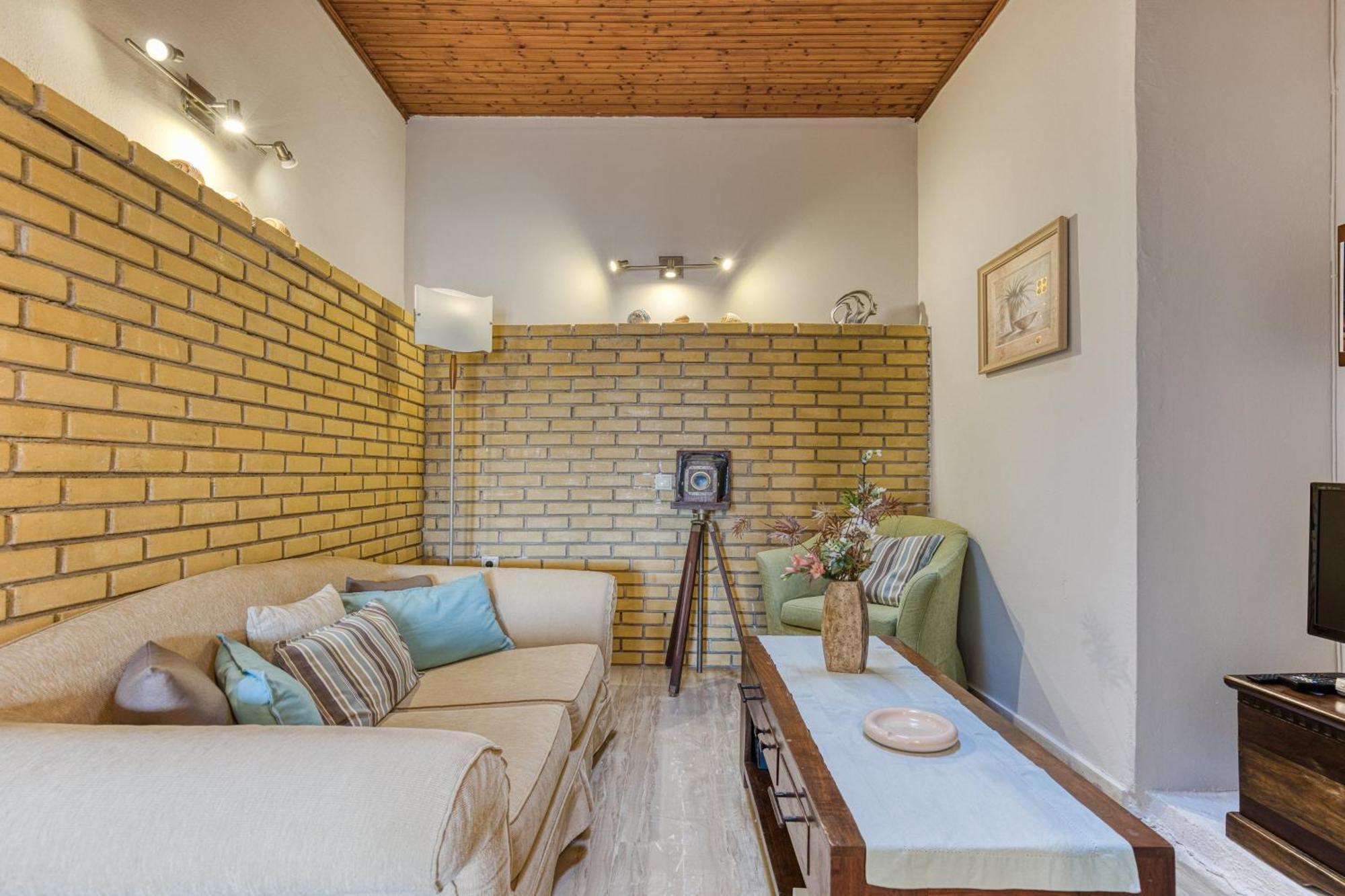 Villa Angeliki By Tsiolis Family Katávolos Eksteriør bilde