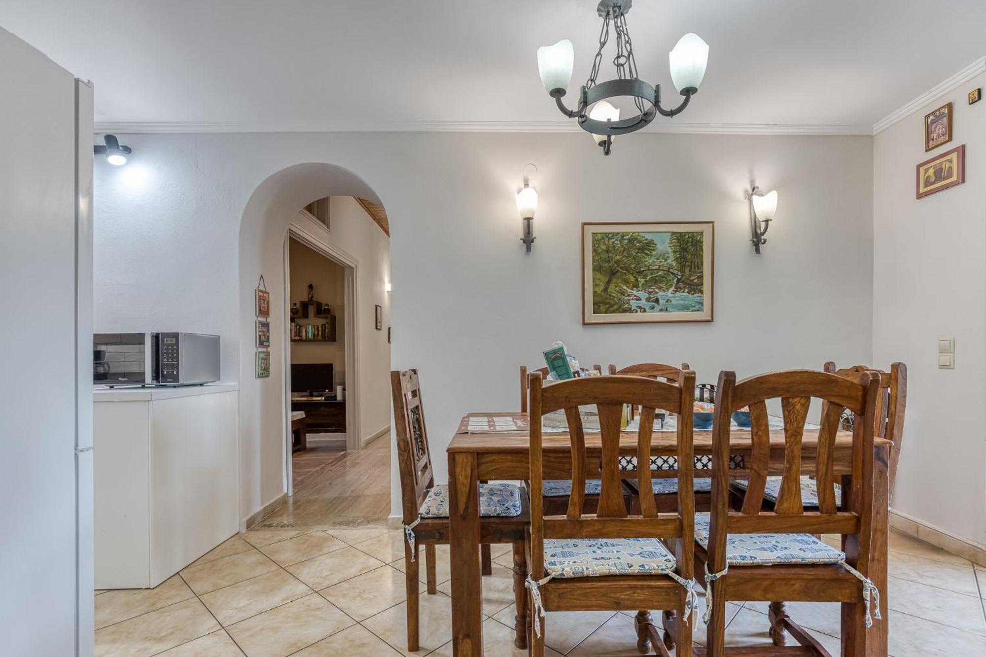 Villa Angeliki By Tsiolis Family Katávolos Eksteriør bilde