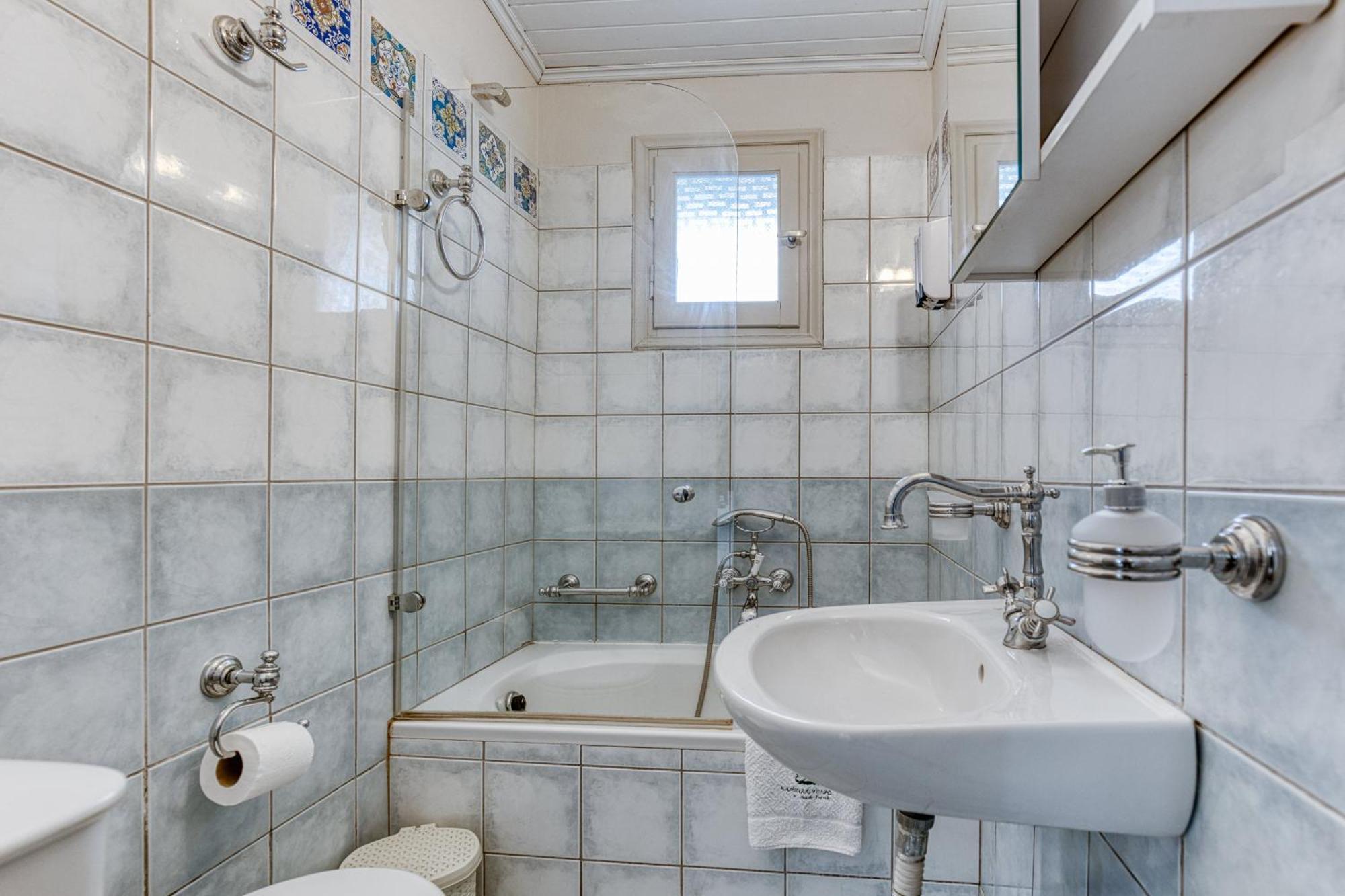Villa Angeliki By Tsiolis Family Katávolos Eksteriør bilde